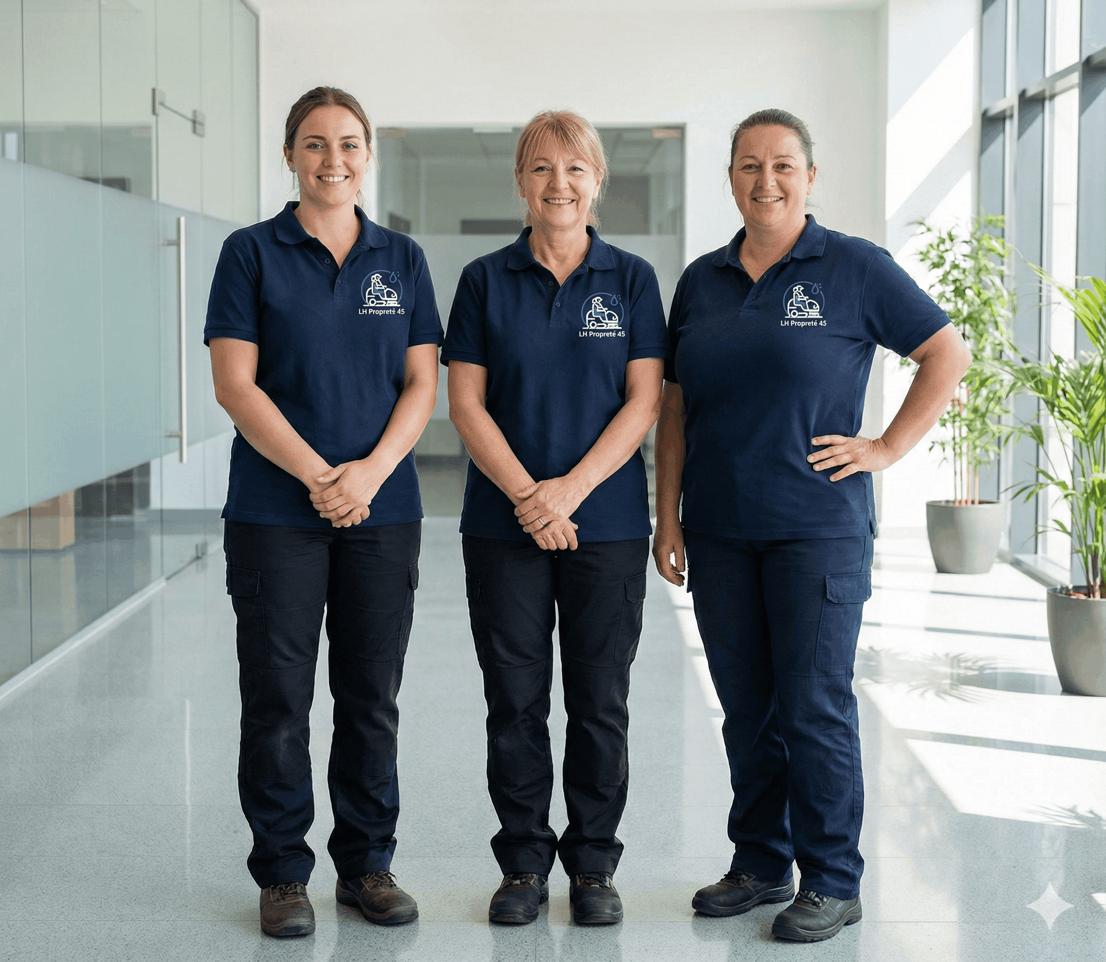 Service professionnel